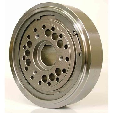 powerbond by dayco engine harmonic balancer  frsport pb1018ss