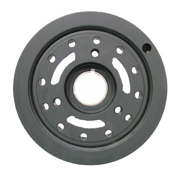 PowerBond by Dayco Engine Harmonic Balancer  top view frsport PB1019N