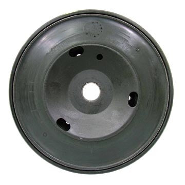 PowerBond by Dayco Engine Harmonic Balancer  top view frsport PB1083N