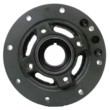 PowerBond by Dayco Engine Harmonic Balancer  top view frsport PB1084N