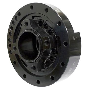 PowerBond by Dayco Engine Harmonic Balancer  top view frsport PB1084SS