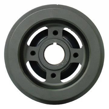 PowerBond by Dayco Engine Harmonic Balancer  top view frsport PB1091N