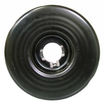 PowerBond by Dayco Engine Harmonic Balancer  top view frsport PB1100N