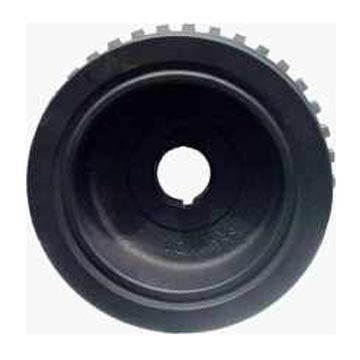 PowerBond by Dayco Engine Harmonic Balancer  top view frsport PB1101N