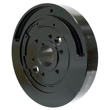 PowerBond by Dayco Engine Harmonic Balancer  top view frsport PB1108SS