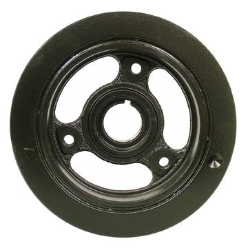 PowerBond by Dayco Engine Harmonic Balancer  top view frsport PB1116ST