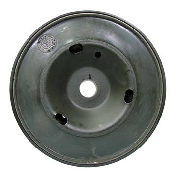 PowerBond by Dayco Engine Harmonic Balancer  top view frsport PB1122N