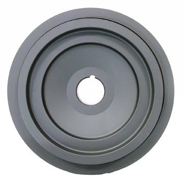 PowerBond by Dayco Engine Harmonic Balancer  top view frsport PB1138N