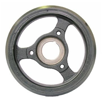 PowerBond by Dayco Engine Harmonic Balancer  top view frsport PB1143N