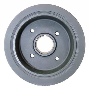 PowerBond by Dayco Engine Harmonic Balancer  top view frsport PB1146N