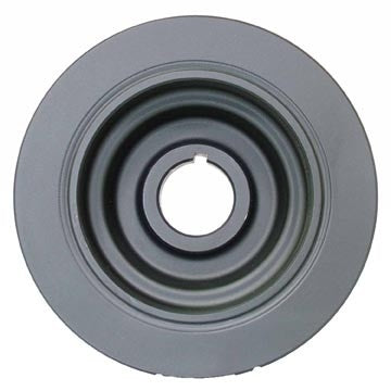 PowerBond by Dayco Engine Harmonic Balancer  top view frsport PB1155N