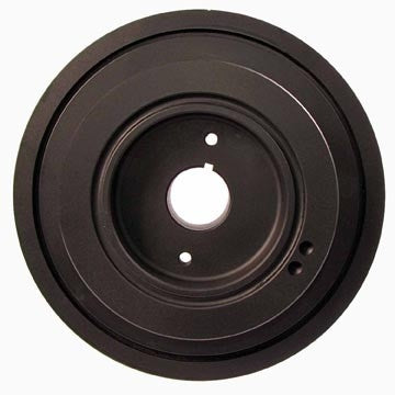 PowerBond by Dayco Engine Harmonic Balancer  top view frsport PB1174ST