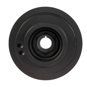 PowerBond by Dayco Engine Harmonic Balancer  top view frsport PB1189N