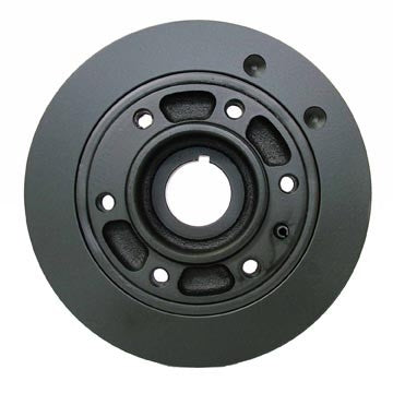 PowerBond by Dayco Engine Harmonic Balancer  top view frsport PB1195N