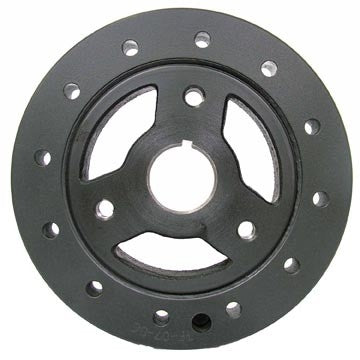 PowerBond by Dayco Engine Harmonic Balancer  top view frsport PB1200N