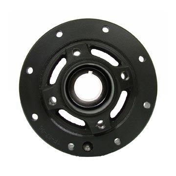 PowerBond by Dayco Engine Harmonic Balancer  top view frsport PB1214N