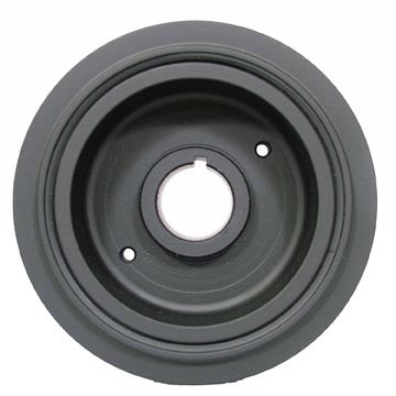 PowerBond by Dayco Engine Harmonic Balancer  top view frsport PB1234N