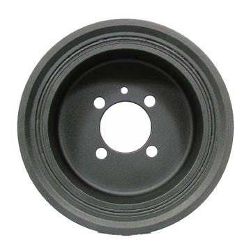 PowerBond by Dayco Engine Harmonic Balancer  top view frsport PB1260N