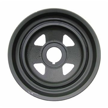 PowerBond by Dayco Engine Harmonic Balancer  top view frsport PB1266N