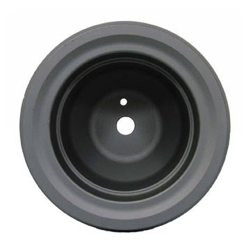 PowerBond by Dayco Engine Harmonic Balancer  top view frsport PB1270N