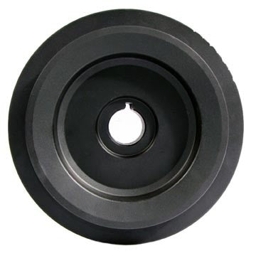 PowerBond by Dayco Engine Harmonic Balancer  top view frsport PB1309N