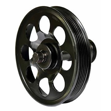 PowerBond by Dayco Engine Harmonic Balancer Pulley  top view frsport PB1359N