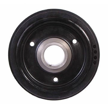 PowerBond by Dayco Engine Harmonic Balancer  top view frsport PB1363N