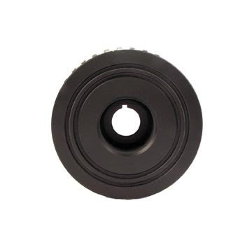 PowerBond by Dayco Engine Harmonic Balancer  top view frsport PB1364N