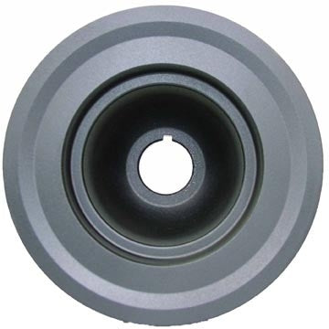 PowerBond by Dayco Engine Harmonic Balancer  top view frsport PB1411N