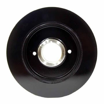 PowerBond by Dayco Engine Harmonic Balancer  top view frsport PB1413SS