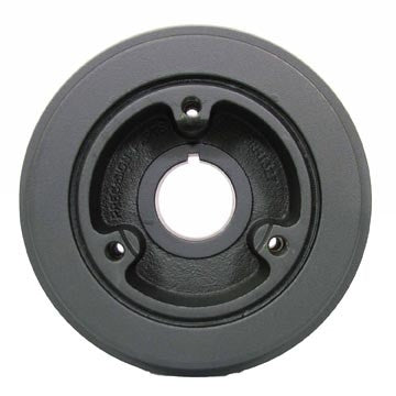 PowerBond by Dayco Engine Harmonic Balancer  top view frsport PB1424N