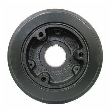 PowerBond by Dayco Engine Harmonic Balancer  top view frsport PB1425N