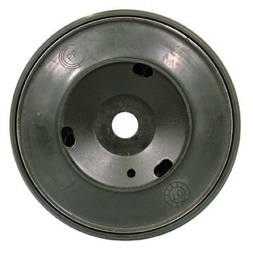 PowerBond by Dayco Engine Harmonic Balancer  top view frsport PB1445N