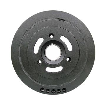 PowerBond by Dayco Engine Harmonic Balancer  top view frsport PB1451N