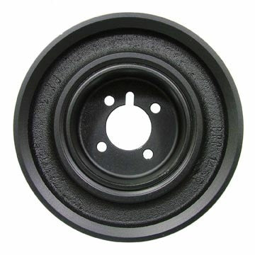 PowerBond by Dayco Engine Harmonic Balancer  top view frsport PB1456N