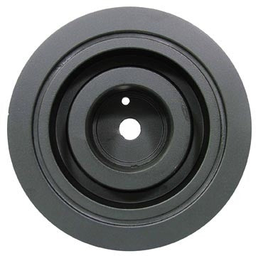 PowerBond by Dayco Engine Harmonic Balancer  top view frsport PB1471N