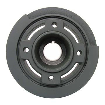 PowerBond by Dayco Engine Harmonic Balancer  top view frsport PB1483N