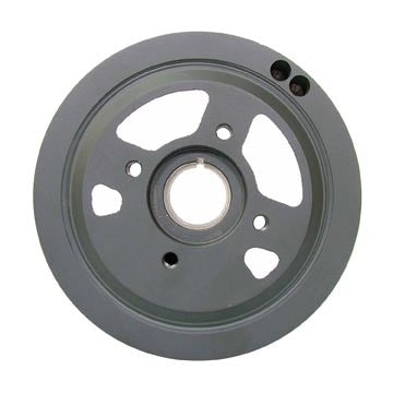 PowerBond by Dayco Engine Harmonic Balancer  top view frsport PB1490N