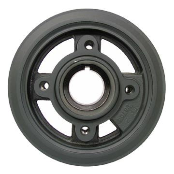 PowerBond by Dayco Engine Harmonic Balancer  top view frsport PB1491N