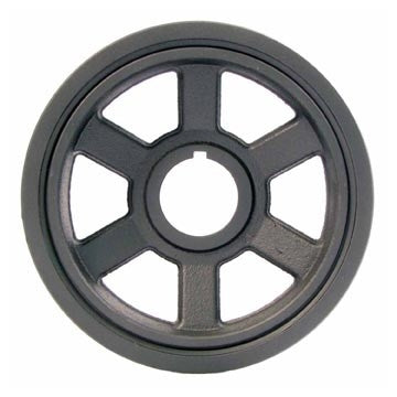 PowerBond by Dayco Engine Harmonic Balancer  top view frsport PB1509N