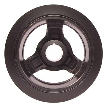 PowerBond by Dayco Engine Harmonic Balancer  top view frsport PB1514ST