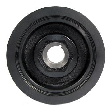 PowerBond by Dayco Engine Harmonic Balancer  top view frsport PB1567N