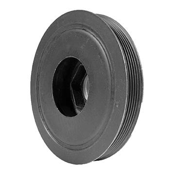 PowerBond by Dayco Engine Harmonic Balancer  top view frsport PB1575N