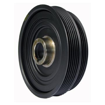 PowerBond by Dayco Engine Harmonic Balancer  top view frsport PB1580N