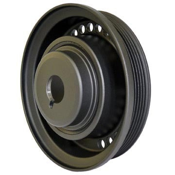 PowerBond by Dayco Engine Harmonic Balancer  top view frsport PB1657N