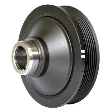 PowerBond by Dayco Engine Harmonic Balancer  top view frsport PB1686N