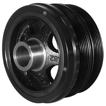 PowerBond by Dayco Engine Harmonic Balancer  top view frsport PB1747N