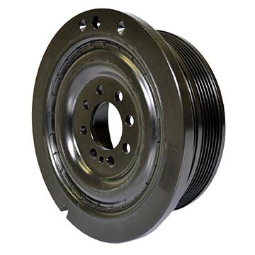 PowerBond by Dayco Engine Harmonic Balancer  top view frsport PB1771N