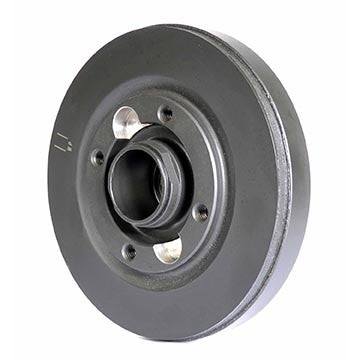 PowerBond by Dayco Engine Harmonic Balancer  top view frsport PB1806N