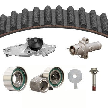 Dayco Engine Timing Belt Kit with Water Pump  top view frsport WP329K2A